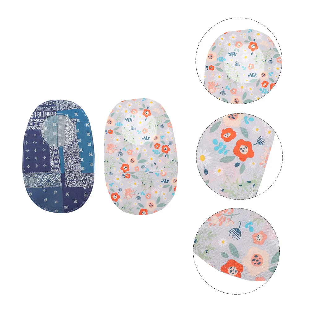 

Bag Ostomy Colostomy Covers Cover Pouch Stoma Bags Protector Pouches Ileostomyprotection Supplies One Piece Special Shield