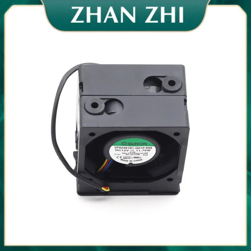 Вентилятор радиатора ДЛЯ охлаждающего вентилятора PowerEdge R530 MRX6C TYWNJ WFXP8 3D7GY-A01 0MRX6C