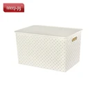 Корзинка Elan Gallery Береста 35x24.5x20.5cm Ivory 811486