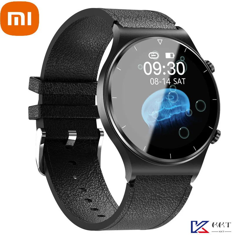 

XIAOMI GT08 Smart Watch Bluetooth Call Multi-sport Modes Smartwatch Men Women Heart Rate Monitor Music Control Wristwatches Gift