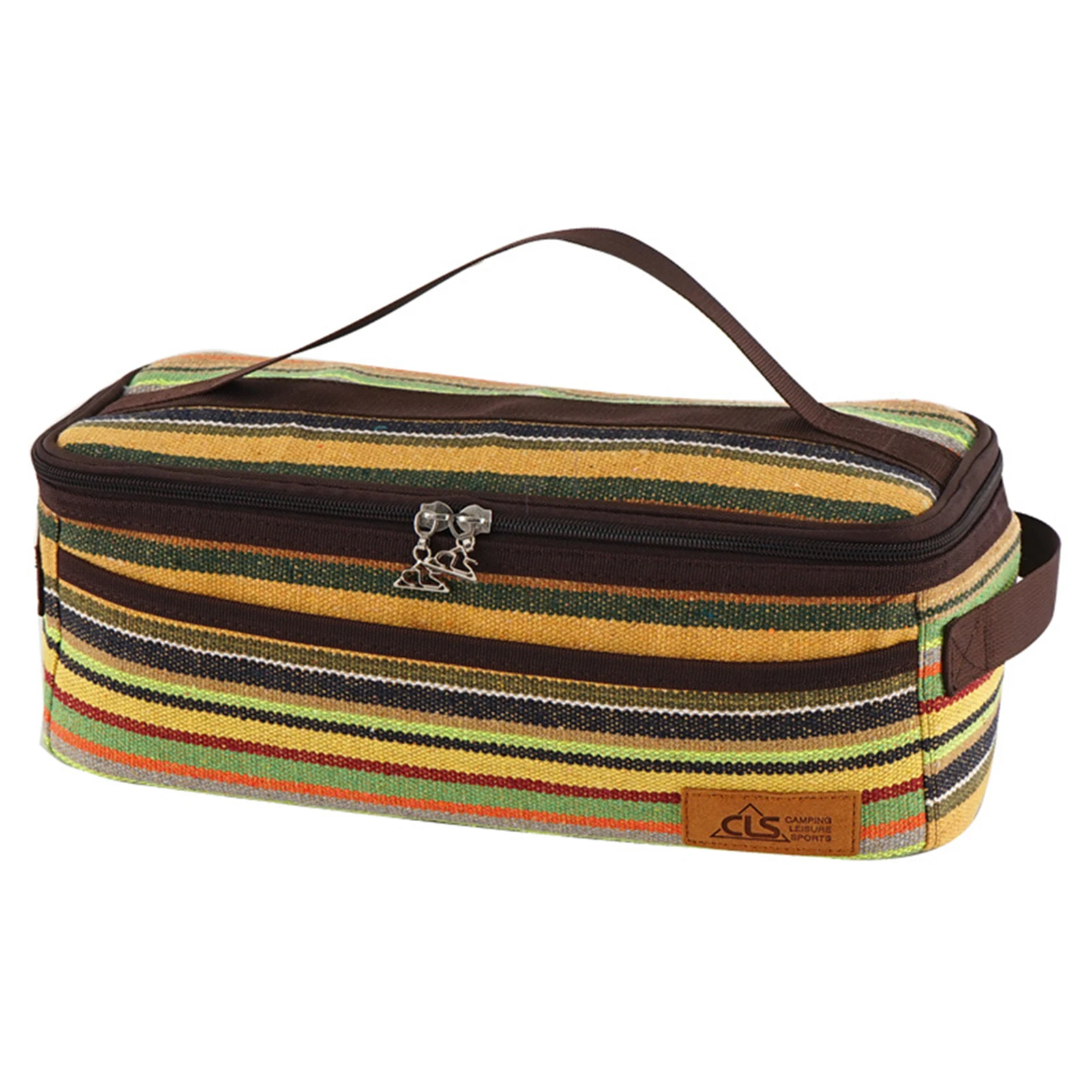 

Kitchen Waterproof Portable Storage Bag For Cookware Picnic Makeup Tools Oxford Cloth Organizer With Handles Outdoor Camping