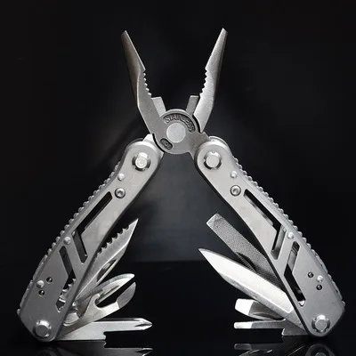

Pliers Folding Pliers Mini Portable Folding Pliers T4025