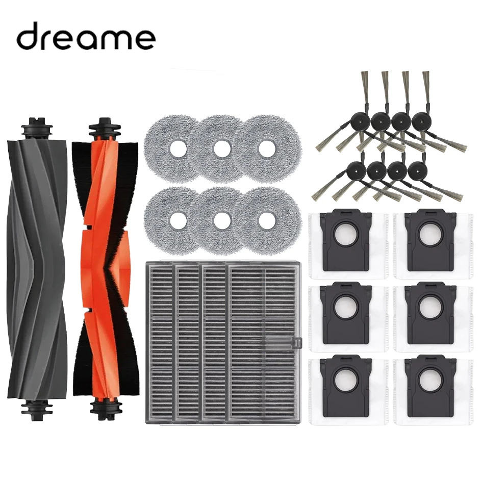 

Аксессуары для Dreame X40 Ultra