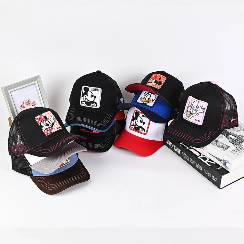 Хлопковая бейсболка унисекс с аниме Banji Taz Uka Snapbeck Cap для занятий спортом на