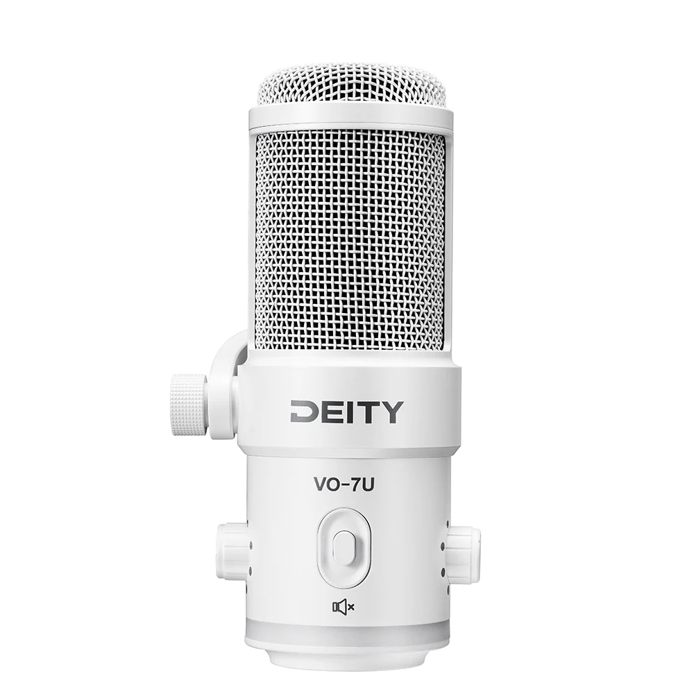 Набор штативов Aputure Deity цвет белый/черный USB с подсветкой RGB для игр трансляций на