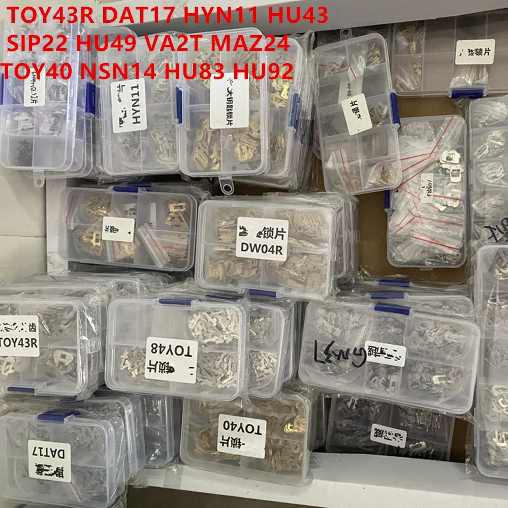 

Автомобильный замок пластина TOY43R DAT17 HYN11 HU43 SIP22 HU49 VA2T MAZ24 TOY40 NSN14 HU83 HU92 TOY48, аксессуары для ремонта