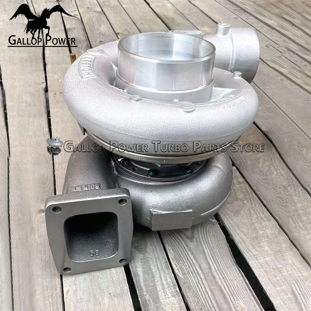 

New HC5A Turbo For Cummins Industrial Engine 3594111 4033464 3524660 3594112 3594113 3594114 3529718 3803452 Turbocharger