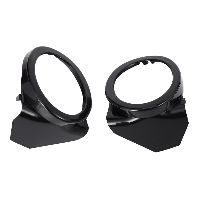 Рамки/оборы противотуманных фар/чехлы для BMW E46 с передним бампером M Sport 51112695255