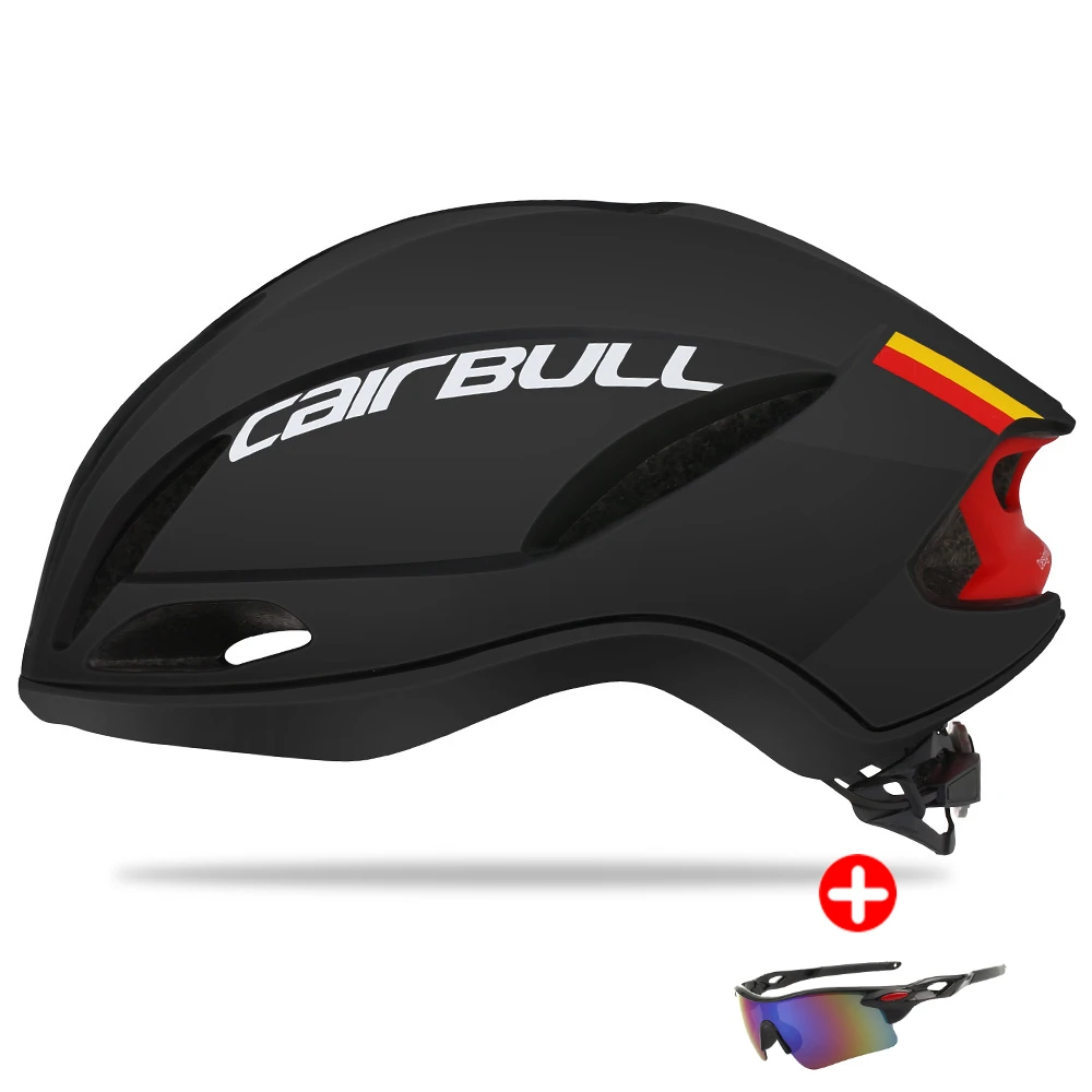 

Шлем для езды на шоссейном велосипеде, Аэродинамический, легкий дышащий, унисекс