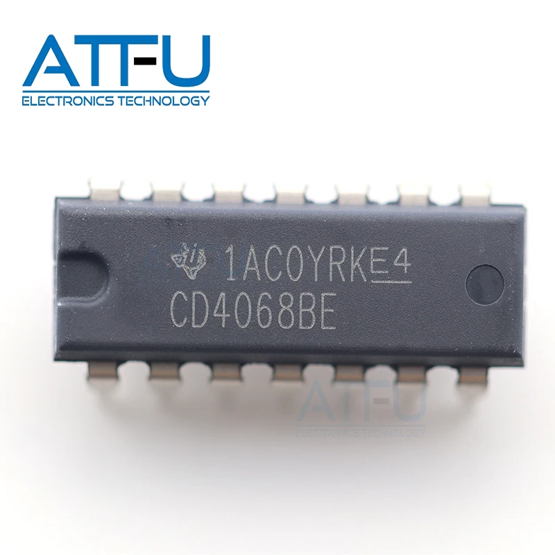 

CD4068BE CD4068 DIP Original new