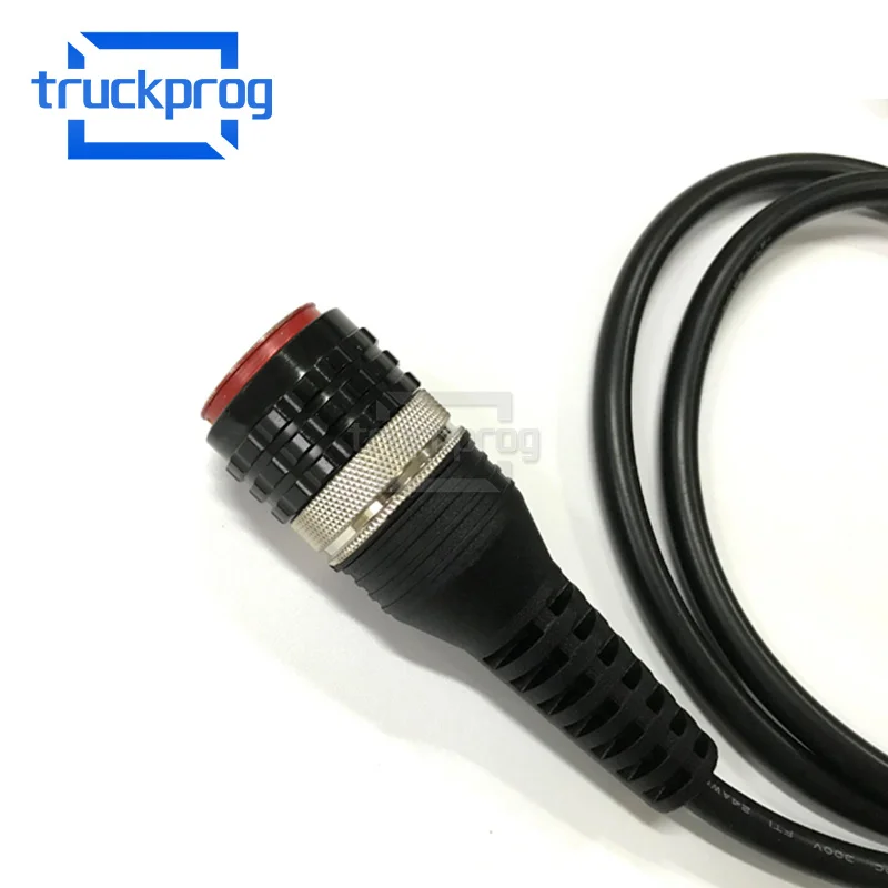 8-контактный диагностический кабель для Vocom 88890300 соединительный 88890306 Fci