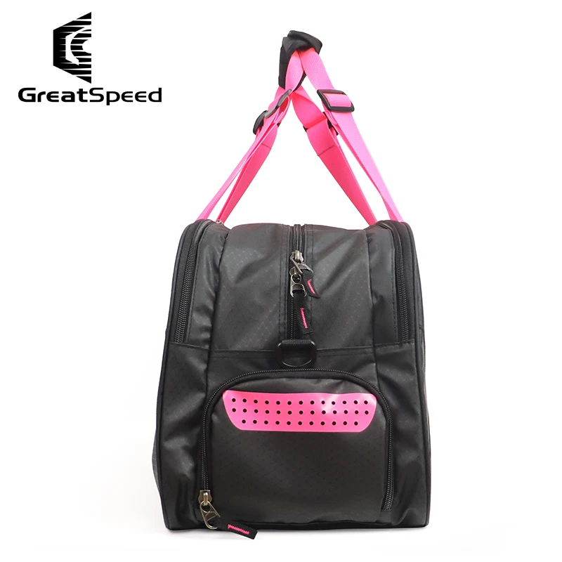 Новая сумка для ракетки GREATSPEED с независимым отсеком и отделением обуви