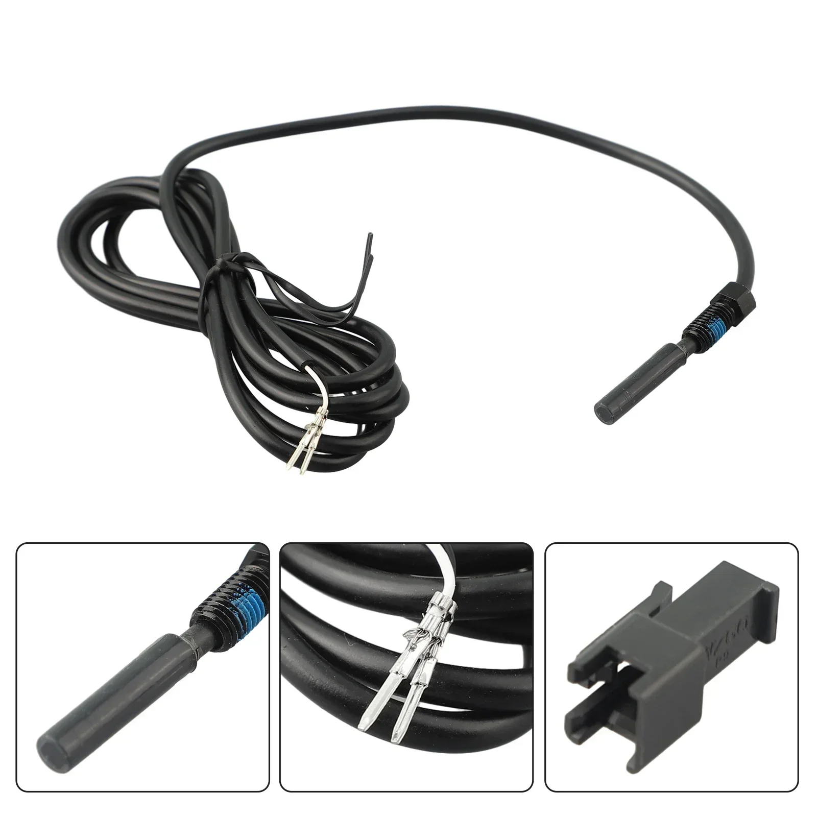 Датчик мощности электровелосипеда магнитный индукционный сигнал 2 контакта/3