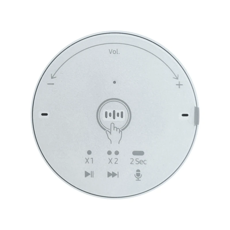 Для DIP-контроллера Samsung TM1710A VL550 VL551 VL350 AH59-02765B Черный