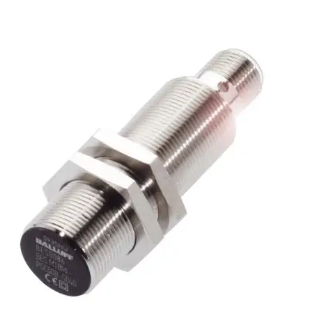 

BES M18MI-PSC50B-S04G New PNP NO M18 Balluff Inductive Sensor 5mm for Metal Detection