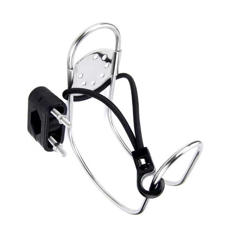 1 шт. морской кронштейн для спасательного круга в форме подковы из нержавеющей