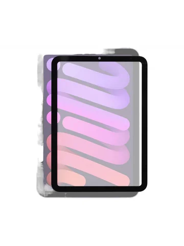 Стеклянная внешняя панель переднего экрана, замена объектива для iPad mini 6 A2567 A2568 A2569 с OCA-без ЖК-экрана и сенсорного дигитайзера