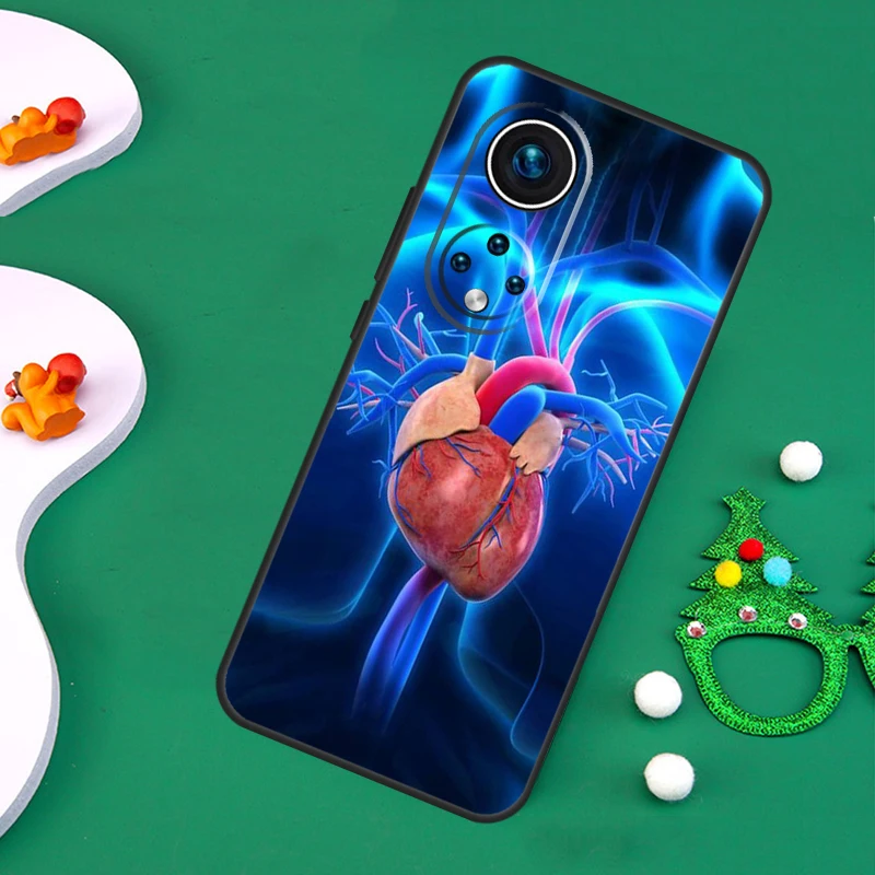 Чехол для Huawei Honor Magic 5 Lite X7 X8 X9a 50 70 P20 P40 P30 Pro P Smart Nova 9 5T