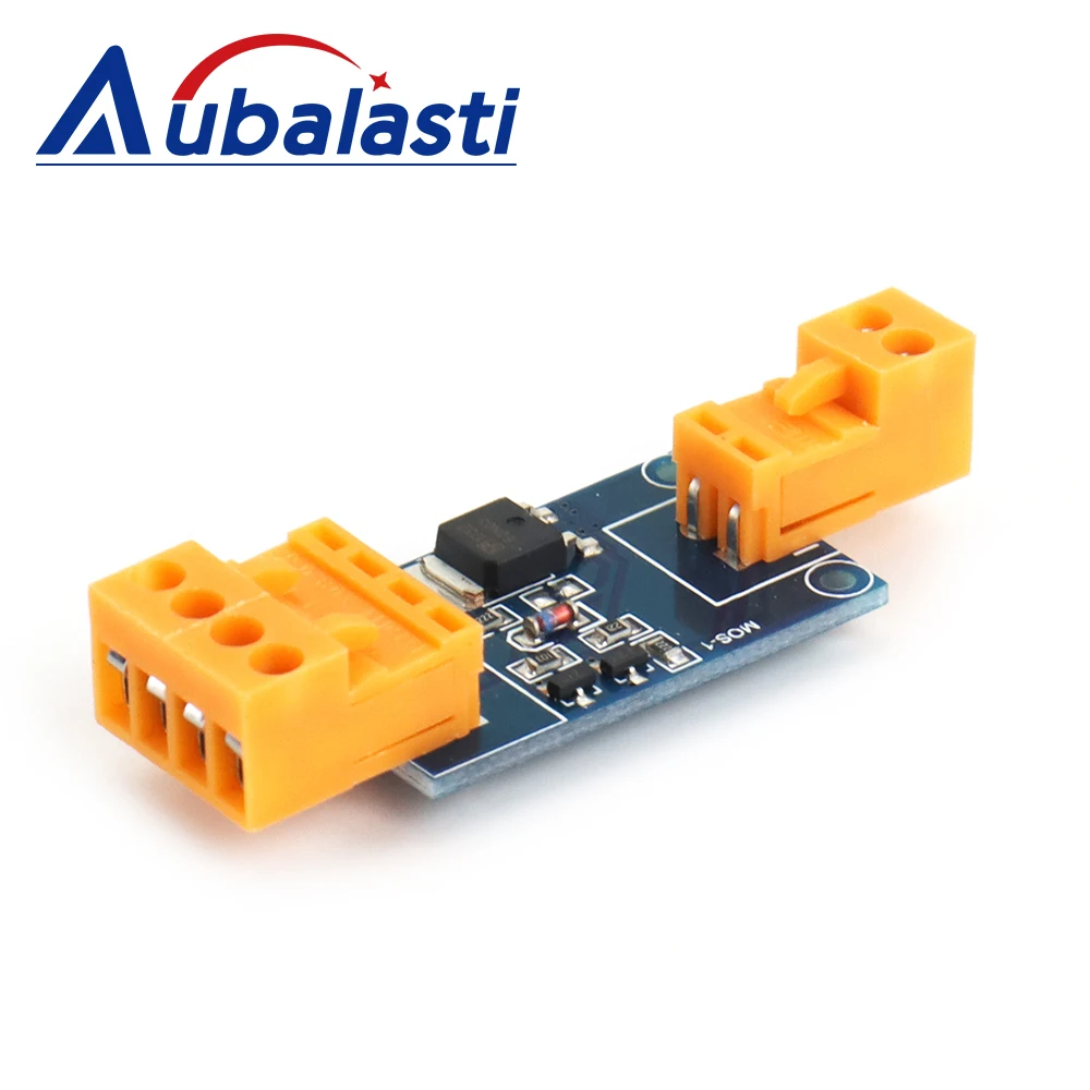 MOS-трубка с полевым эффектом ШИМ-регулируемый модуль питания 5-24 В плата
