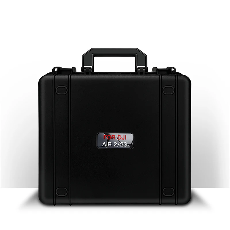 portable case Moisture-proof waterproof box Battery remote control storage box  handbag for dji mavic air 2/ mavic air 2S drone