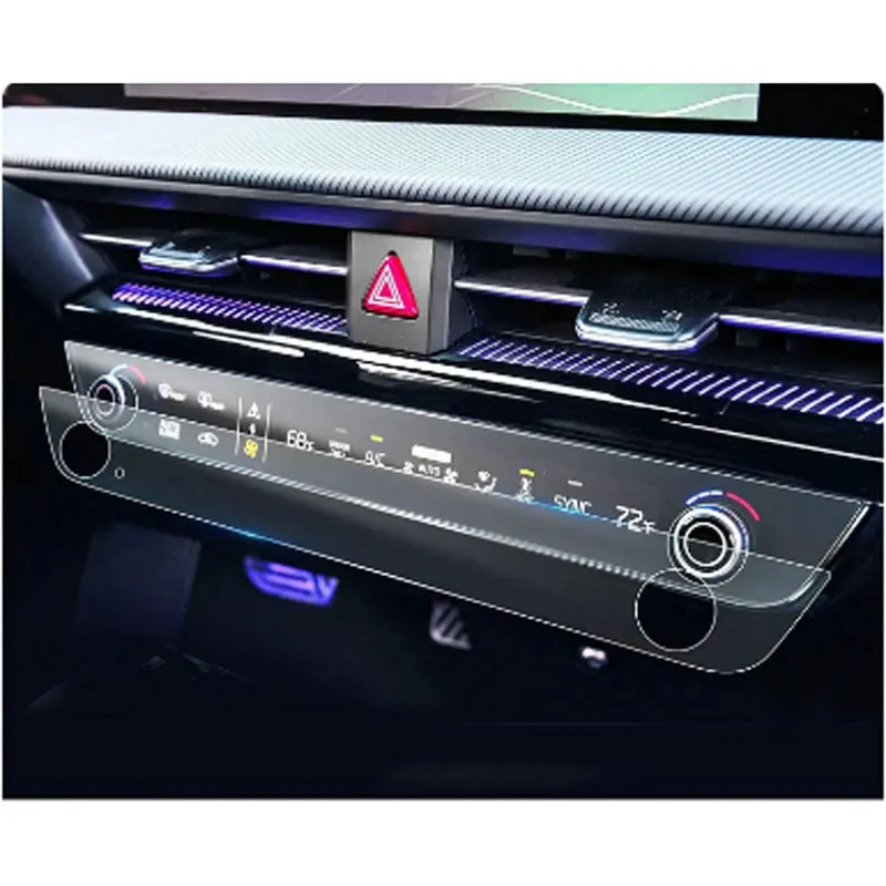 Для Kia Sportage/ Hybrid/ EV6/Niro/NQ5 2023, защита экрана, климатическая пленка из ТПУ AC