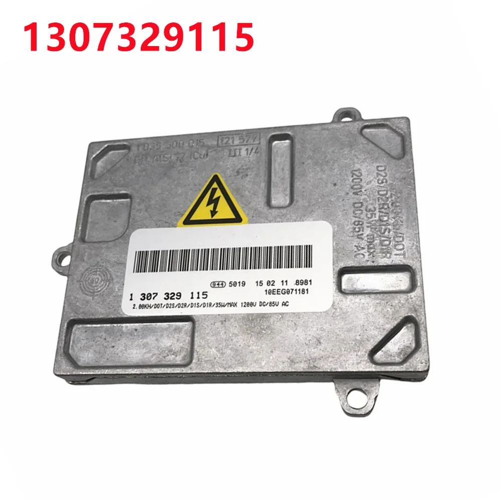 1307329115 Новая ксеноновая фара BALLAST для Audi A3 S3 8P/ Volvo/Mercedes C-Class 8E 0907391 Б 1307329121