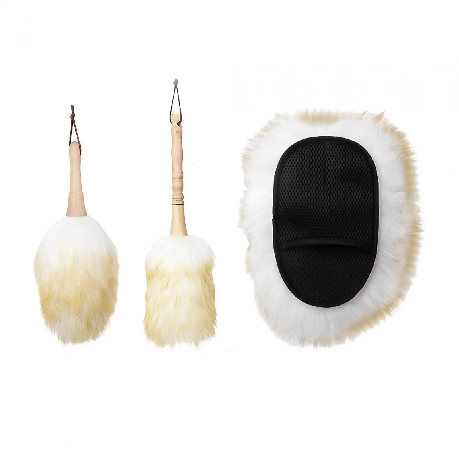 Guzheng ТВ-экраны для чистки мебели тряпка с перьями инструментов моющаяся