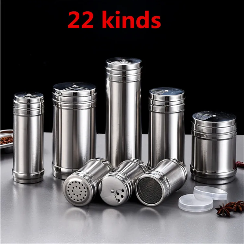 barbecue BBQ sprinkling pepper seasoning box cumin jar commercial spices storage spice rack sprayer | Дом и сад