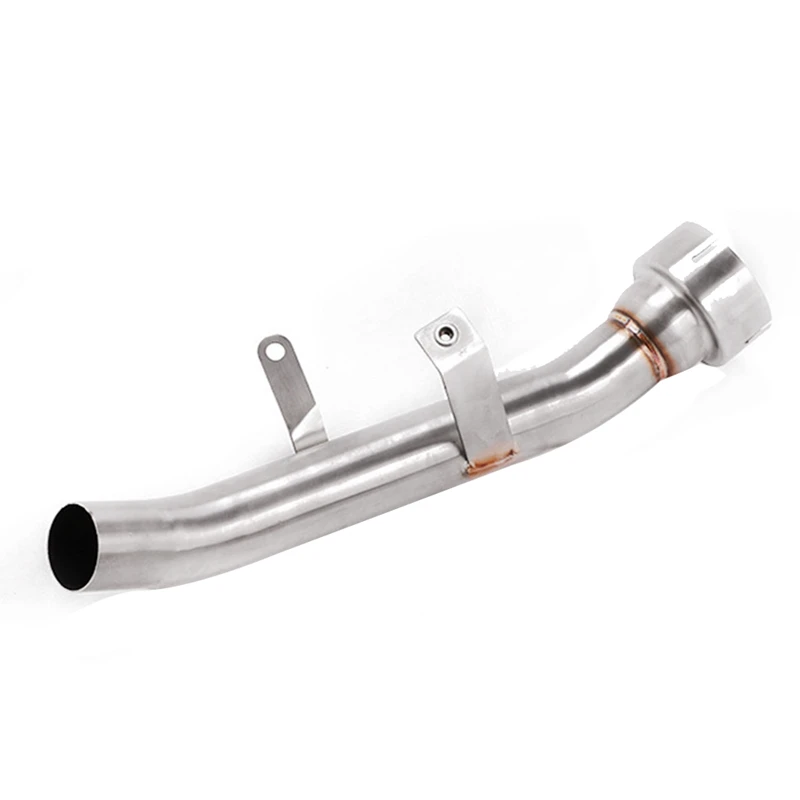 

Tri-Catalytic Exhaust Pipe Motorbike Supplies For Suzuki GSXS1000 2015 2016 2017 2018