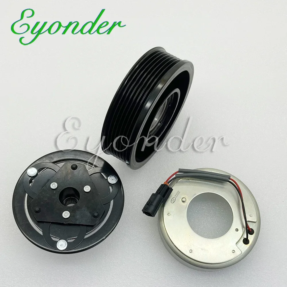 

AC A/C Компрессор сцепления шкив для NISSAN Juke RENAULT Fluence DACIA Duster устройства для лодки Dokker 926008367R 92600BV80A 92600-8367R