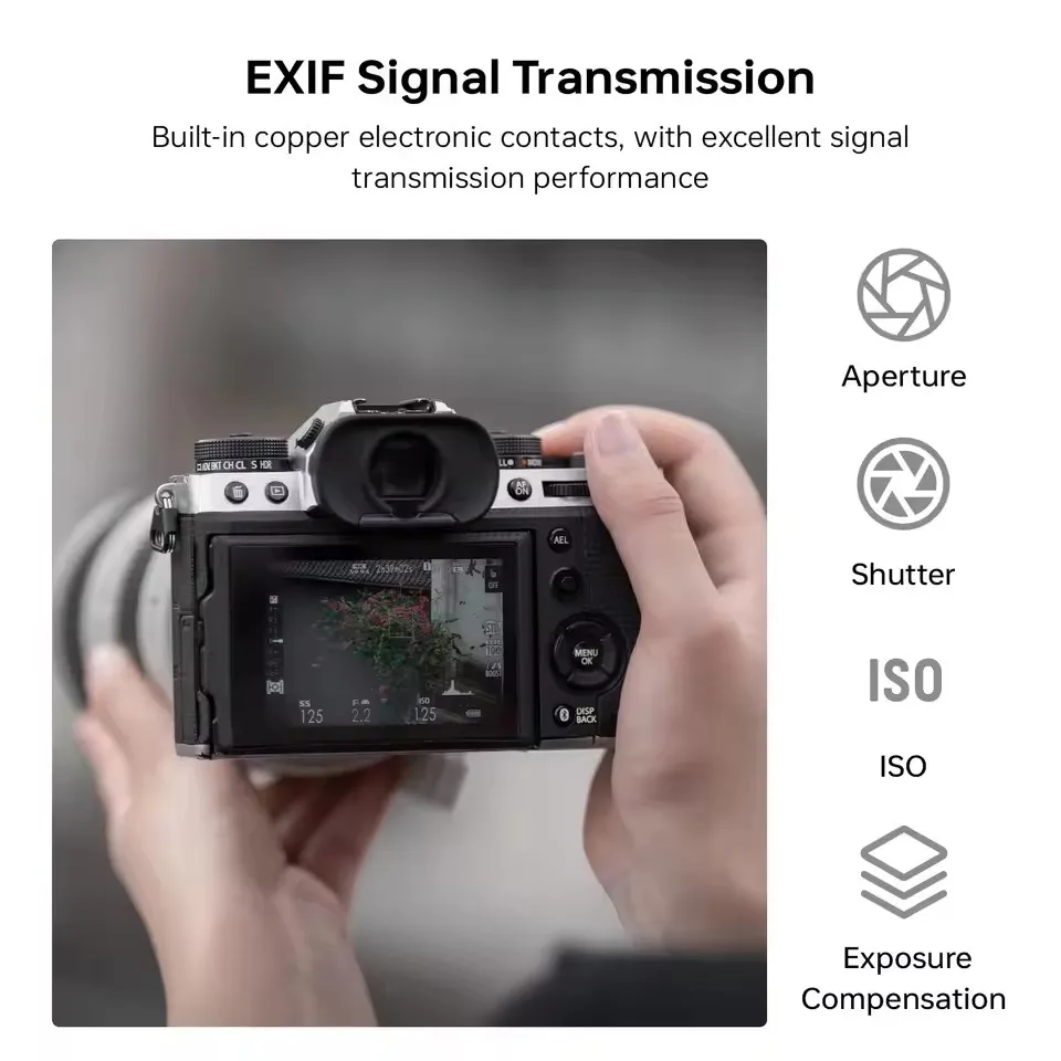 VILTROX EF-FX2 Pro Адаптер объектива с автофокусом и уменьшением фокусного расстояния 0.71x для объективов Canon EF на камеры с байонетом Fuji X. (art.: 3920dcf7509b0) - 3920dcf7509b0