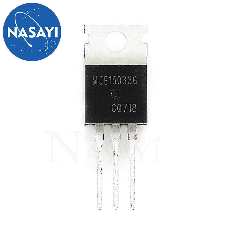 

5piece MJE15033G MJE15033 TO-220