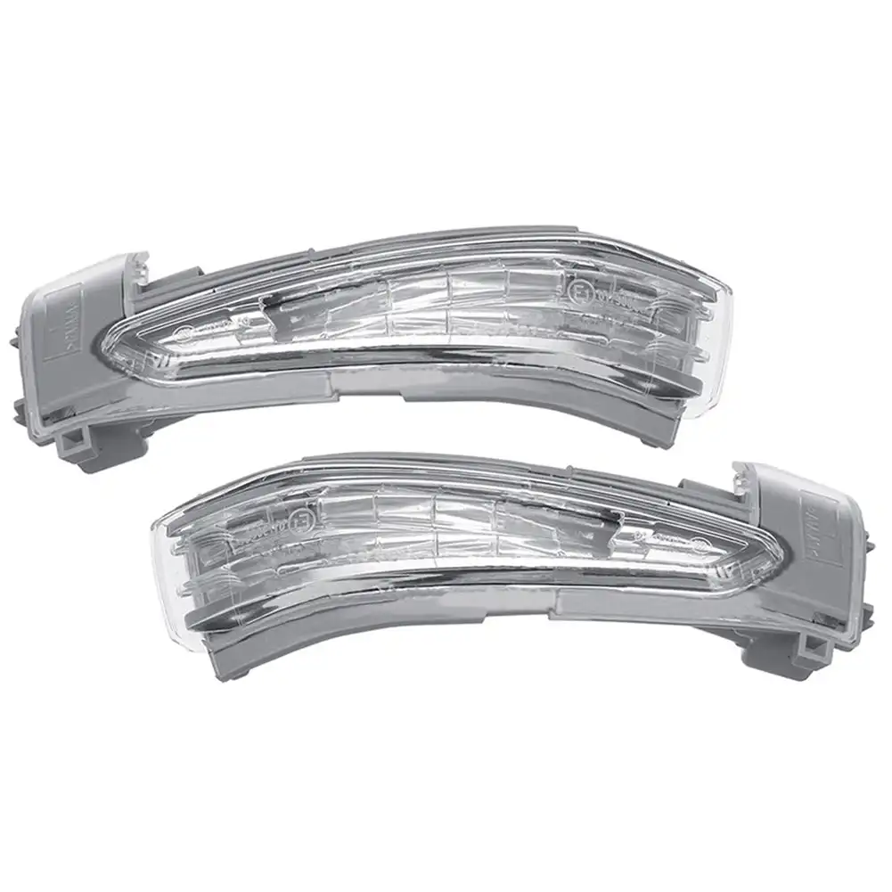 Поворотный Светильник для зеркала заднего вида левое и правое крыло автомобиля