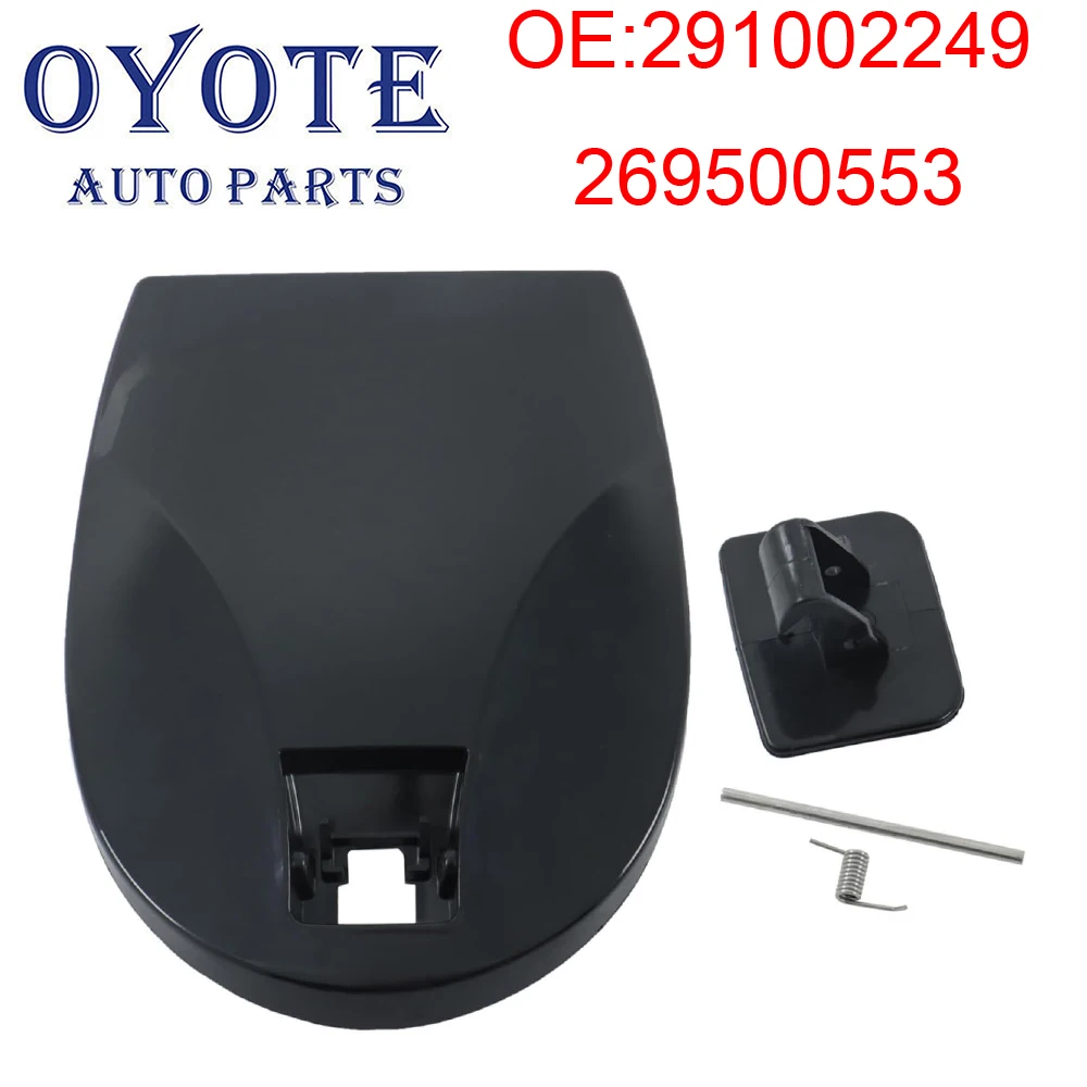 

OYOTE 291002249 Комплект дверных защелок перчаточного ящика для деталей Sea Doo 2006-2011 GTI Se 155 130 GTS WAKE, аксессуары