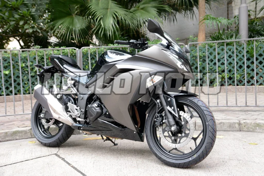 Новые комплекты обтекателей для литья под давлением ABS пригодные Ninja300 EX300 ZX-3R ZX3R