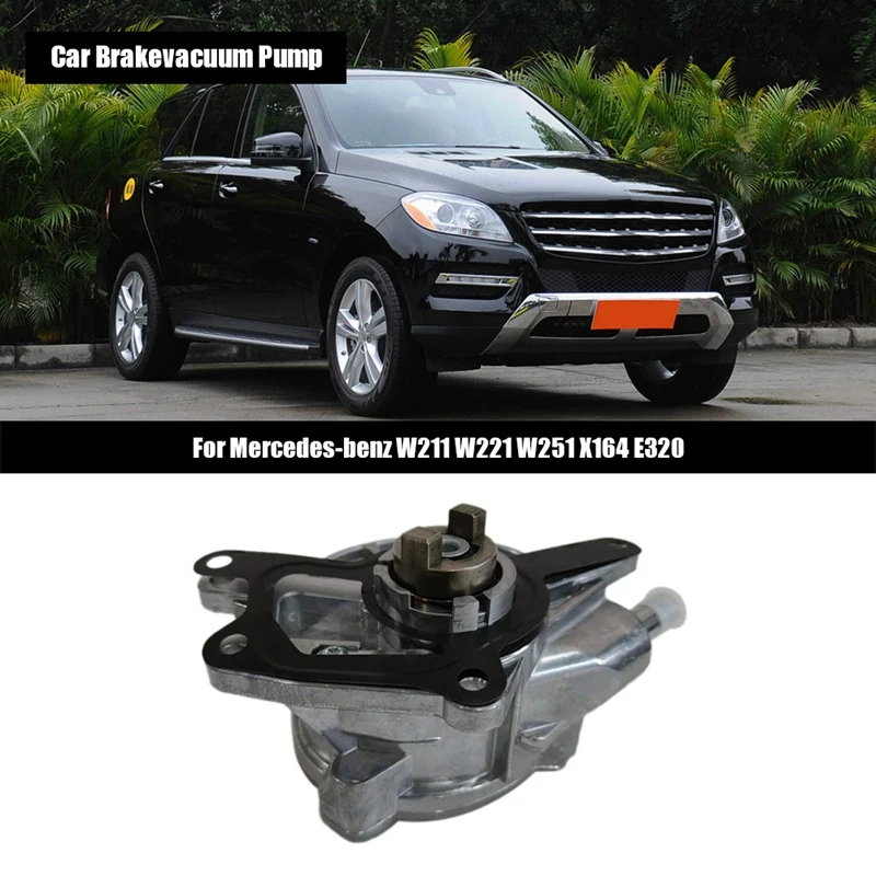 

A6422300165 Car Brake Vacuum Pump For Mercedes-Benz W211 W221 W251 X164 E320 6422300165