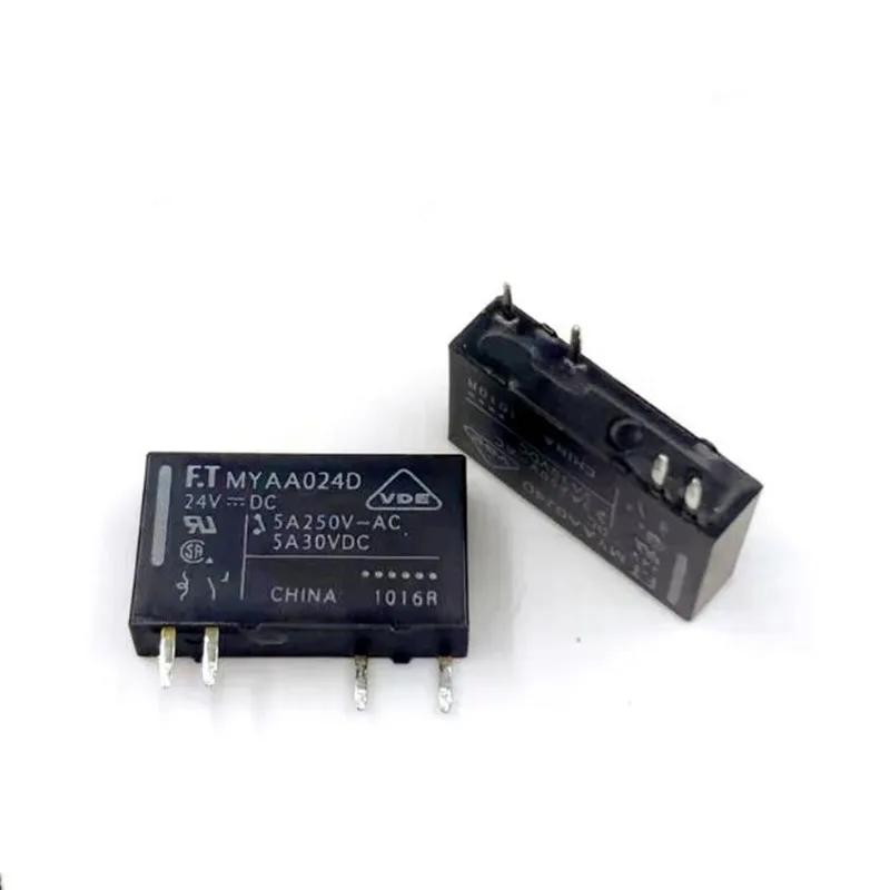 Новое реле E2-3735090A E2, 3735090A, E23735090A, 12 В постоянного тока, 12 В, 30 А, 4-контактное реле
