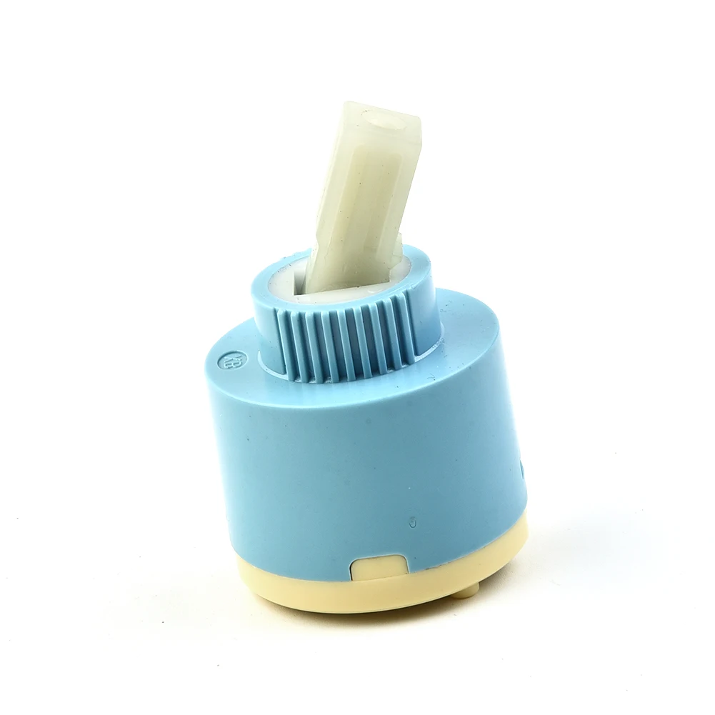 

Kitchen Tap Replacement Spare Valve Cartridge Faucet Ceramic Cartridge Single Lever Basin 35mm/40mm Tap Accessories