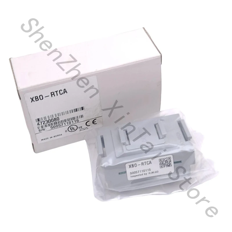 Новый оригинальный модуль ПЛК XBO-RTCA (art.: 3920cffa686a2) - 3920cffa686a2