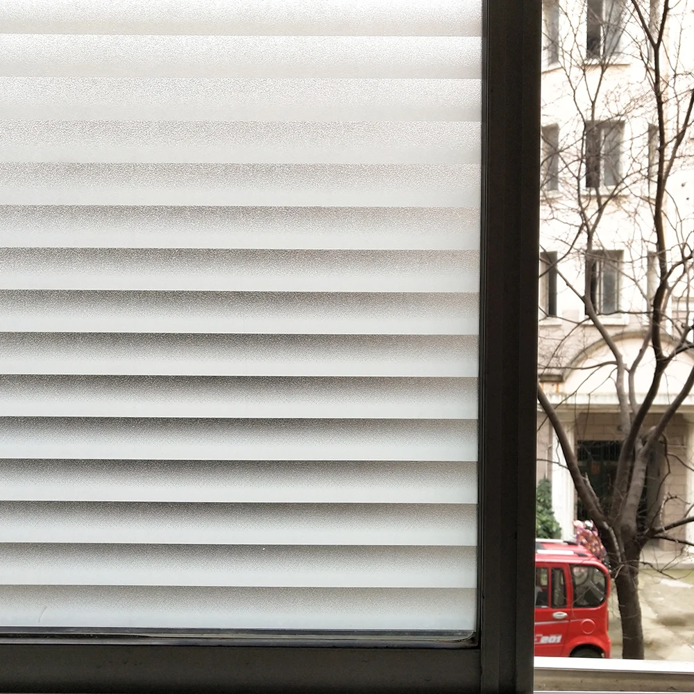 

Shades Privacy Window Fim Non Adhesive Frosted Static Cling Glass Film,thicked Stained Opaque Shutters 35.4 By 78.7 In
