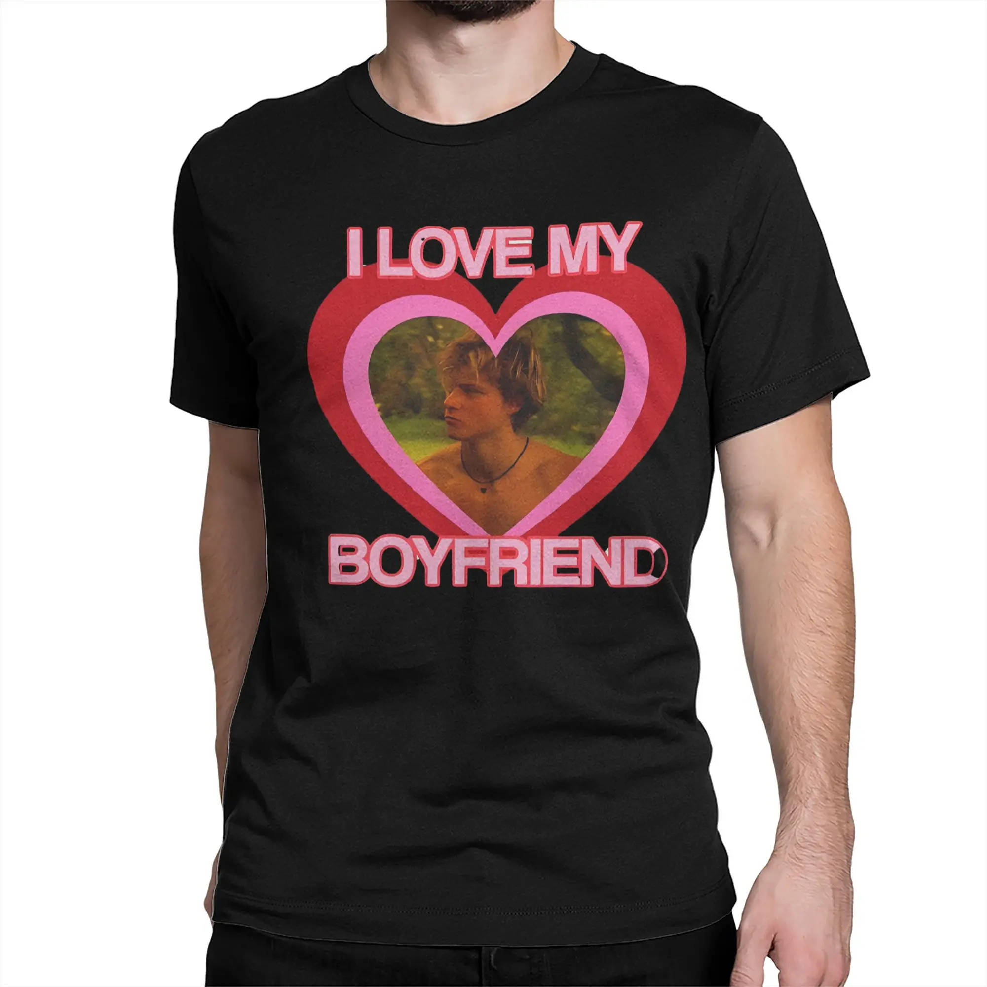OBX T-Shirt Men Women I Love JJ Maybank Funny Pure Cotton Tees Round Neck Short Sleeve T Shirts Gift Idea Clothing
