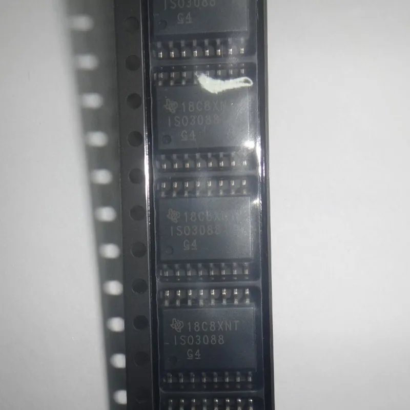 

10 шт. ~ 50 шт./лот ISO3088 ISO3088DWR ISO3088DW SOIC-16 новый оригинальный