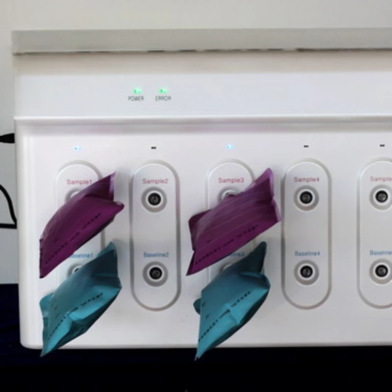 Детектор Helicobacter pylori 13C инфракрасный спектрометр лабораторный дыхательный прибор