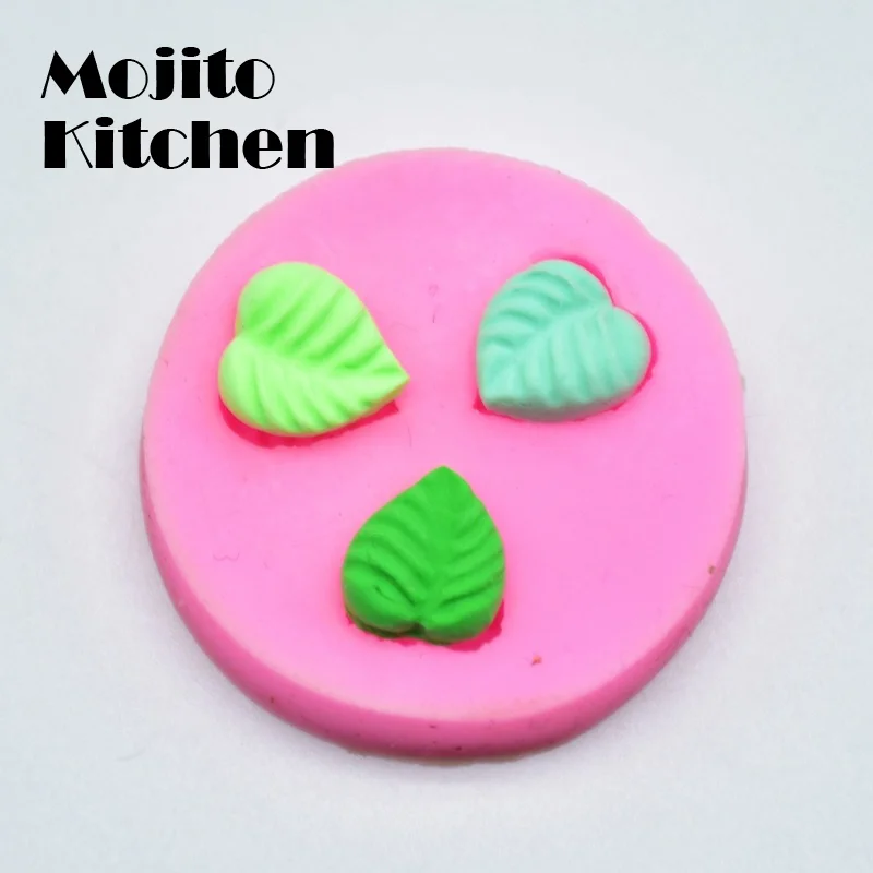 

3D simulation three-dimensional pumpkin shape silicone mold hand-turned sugar cake decorative mold DIY baking supplies mold