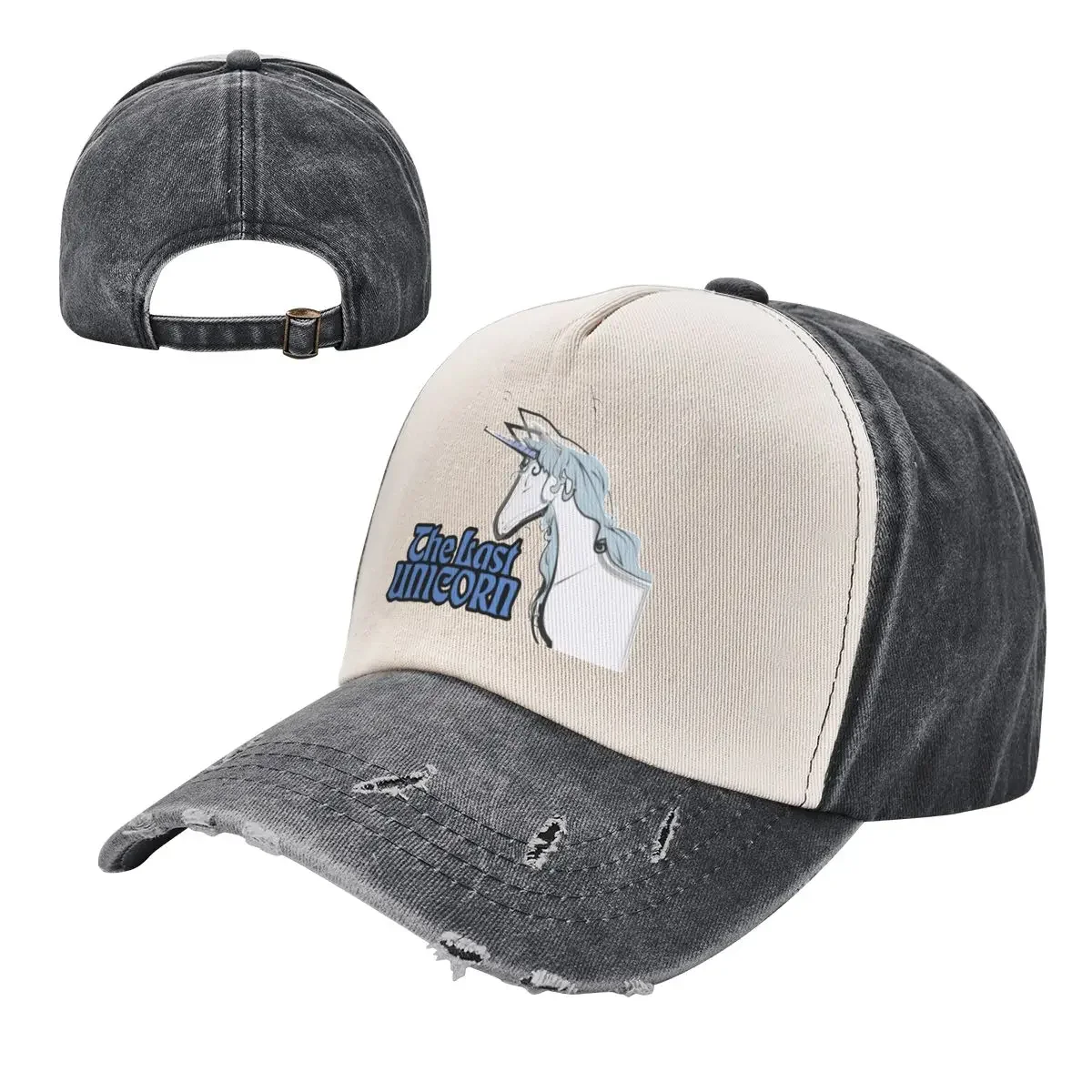Фото Thelastunicorn fanartКепка Бейсбольная кепка Wild Ball Hat шляпа папы Кепки для мужчин и женщин №3