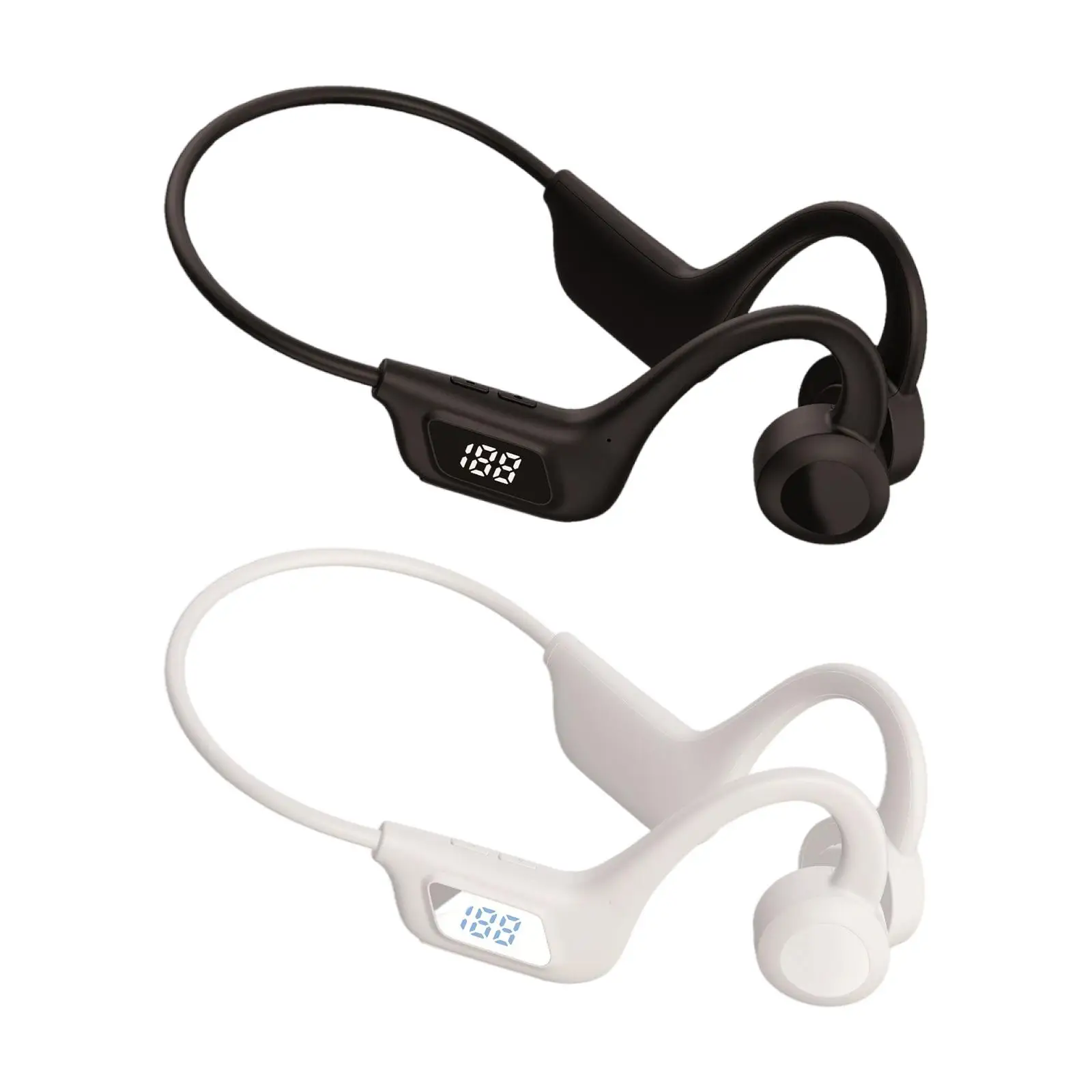 

Наушники с костной проводимостью 10 метров дальность передачи наушники для вождения