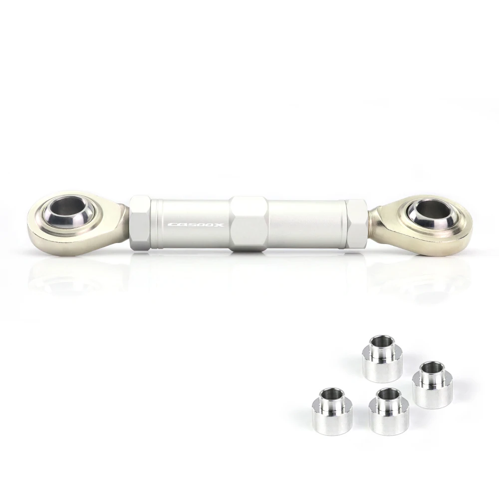 Подходит для Honda CB500X/XA CB500F/FA CBR500R CBR500RA Kawasaki Ninja ZX-10R Регулируемая подвеска