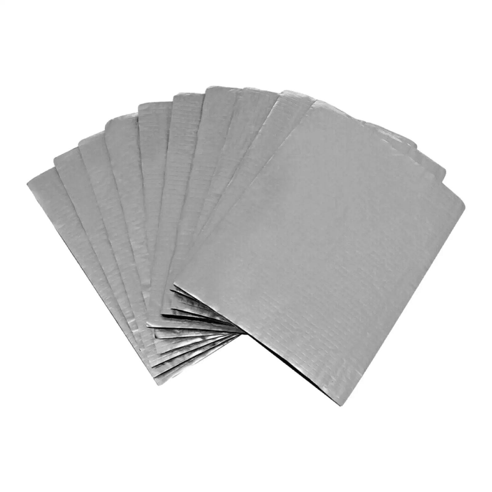 10-компонентный автомобильный звукоизоляционный коврик демпфирующий лист