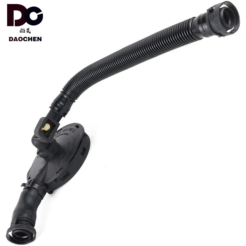 

DAOCHEN AP01 For Porsche Cayenne 2004 2005 2006 3.2L V6 Crankcase Vent Valve 95511076500, 955 110 765 00