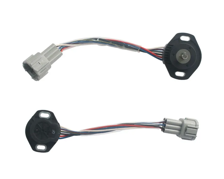 Запасные части для вилочного погрузчика потенциометр Nichiyu FBT15-80 70001-65851 датчик